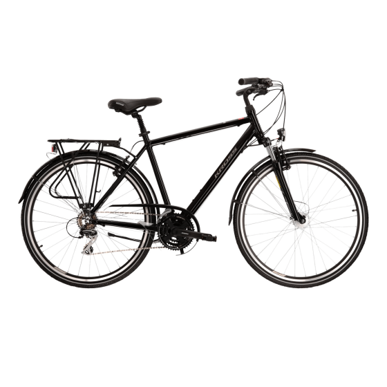 Kross TRANS 3.0 Herenfiets - Stoere en comfortabele fiets voor mannen Kross TRANS 3.0 Herenfiets - Stoere en comfortabele fiets voor mannen